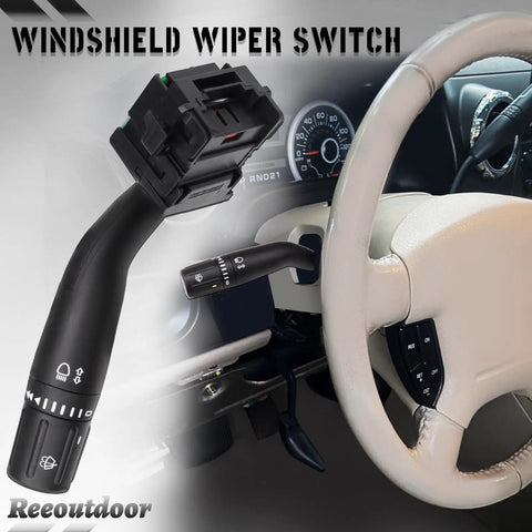 Turn Signal And Multi Function Switch For 2014 2019 F150 F250 F350 Super Duty Replaces CBS2272 EC3Z13K359AA installed view