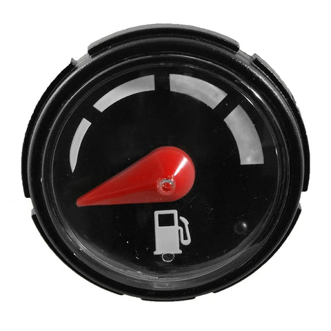 Fuel gauge on 6 Gallon Portable Marine Fuel Tank With Gauge EPA Certified CARB Approved Built Rugged For Harsh Conditions