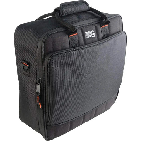 Gator mixer bag for 12 Channel Sound Reinforcement Mixer With Dope Built In FX And USB Interface, 7 Mic And Line Preamps