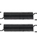 Top Shelf Tilt Recliner Extension Springs Two Pack Four Point Eight Inch Replacement Tension Coils for Sofas and Rockers.