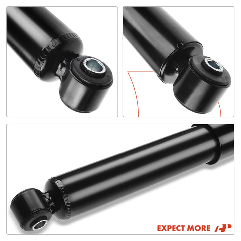 Detailed views of Rear Shock Absorber Struts Drop-In Replacement for Hyundai Elantra 2011-2016 Kia Forte 2014-2018
