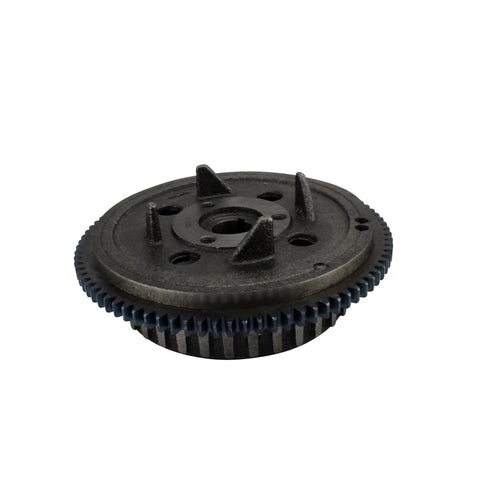 Heavy Duty Replacement Flywheel For Polaris Sportsman 500 Efi Ho X2 Atv 2006 Through 2014, rugged design with integrated magnets.