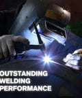 Welder using Lift TIG Torch For MIG225 And MIG225SP Welders, WP-17V Welding Gun With Dinse 35-50mm Quick Connector