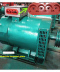 Mini Submersible Water Pump Slick Quiet Utility Transfer Beast For Yard Drainage Flood Clearing Heavy Duty Cast Iron Housing with terminal plate