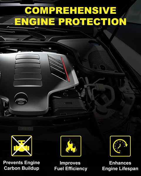 Beefed Up Engine Air Filter Replacement Fits Hyundai Elantra Kia with comprehensive engine protection text