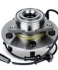 Beefed Up Front Wheel Bearing Hub Assembly For Dodge Ram 1500 2002 To 2005 With 5 Lug And ABS Heavy Duty Front Left Or Front Right