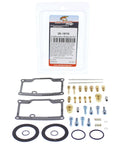 Carburetor Rebuild Kit For 550 Classic ATV Replacement Includes O Rings Gaskets Jets Needle Mixture Screw