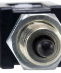 Heavy Duty Clutch Pedal Position Switch With Starter Safety Interlock Plug And Play No Sweat showing front view detail and mechanism.