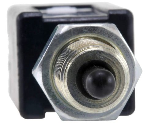 Heavy Duty Clutch Pedal Position Switch With Starter Safety Interlock Plug And Play No Sweat showing front view detail and mechanism.