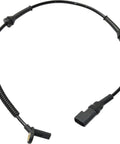 Heavy Duty Abs Wheel Speed Sensor Compatible With Ford Transit Connect 2010 2013 Front Left Or Right Side Direct Bolt On Swap