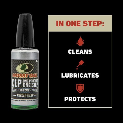 All In One Gun Cleaning Oil CLP For Firearms Clean Lubricate And Protect In One Step Removes Fouling Carbon Lead And Oil