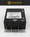 EZGO TXT Golf Cart Motor Controller 36V PDS 350 Amp Replacement Drop-In with connectors visible, fits 2000-2009 Curtis models.