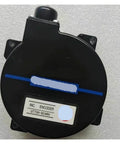 Industrial Grade Servo Motor With Uttsh B24rh Encoder for precise positioning and high torque control, one color finish.