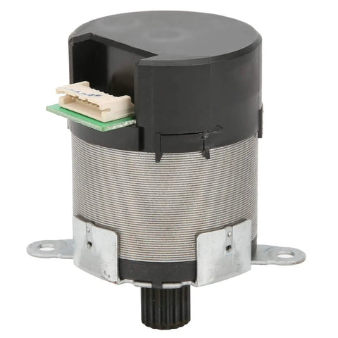 12 To 24 Volt DC Servo Motor With 100 Line Encoder Micro Brushless Drive Great For Robotics And CNC Builds And DIY Projects