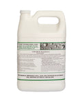 Top Shelf Hella Glossy Water Based Concrete Sealer For Stamped Aggregate Decorative Floors Heavy Duty Protection And Waterproofing Sealant 1 Gallon Bottle side view with label
