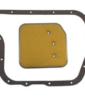 TF247 Automatic Transmission Fluid Filter Kit With Felt Media For High Filtration And Smooth Fluid Flow Premium Aftermarket