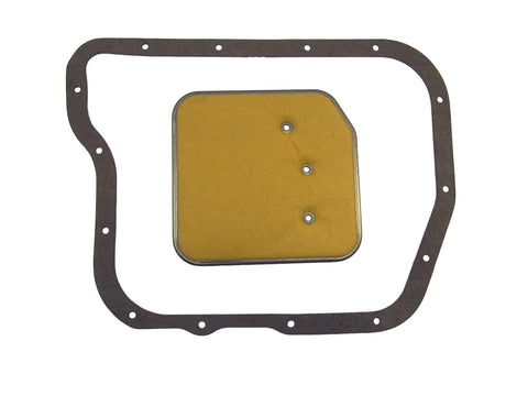 TF247 Automatic Transmission Fluid Filter Kit With Felt Media For High Filtration And Smooth Fluid Flow Premium Aftermarket