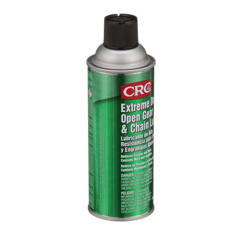 Extreme Duty Open Gear And Chain Lube With Moly And Graphite For Heavy Duty Open Gear Systems Industrial Grade Lubricant 12 Ounce Bottle