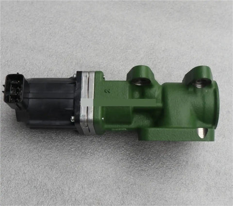 Exhaust Gas Recirculation Valve 5291859 Replacement for Cars and Trucks, Beefed Up EGR Valve with Durable Aluminum Body