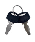 Generator Key Replacement And Ignition Switch For Honda GX Series And Clone Engines 420cc 13HP two keys on ring