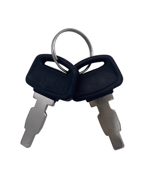 Generator Key Replacement And Ignition Switch For Honda GX Series And Clone Engines 420cc 13HP two keys on ring