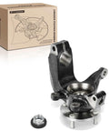 Front Right Steering Knuckle And Wheel Bearing Hub Assembly For Ford Focus 2006 2007 2008 2009 2010 2011 Passenger Side