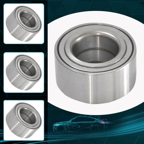 Beefed-Up Front Wheel Bearing 510050-A Fits Honda Accord 98-02 Civic 04-05 CR-V 97-04 Element 03-11 Pilot 97-01 Prelude Acura CL