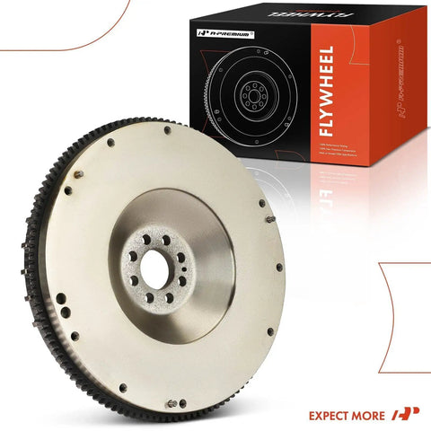 Direct Fit Clutch Flywheel Replacement For Nissan 350Z 370Z Infiniti G35 G37 Q60 Heavy Duty Manual Transmission with smooth finish