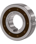 CSK17PP Sealed Ball Bearing 17x40x12mm showcasing premium chrome steel design for effective machine performance.