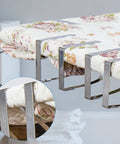 12 Pack Tablecloth Clips for Folding Tables and Outdoor Use, Durable Stainless Steel Clips That Hold Tight for Picnics