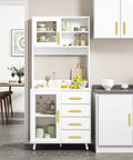 Kitchen cabinets with self stick push pull cabinet handles 8 pack hidden ABS plastic drawer wardrobe window door handles visible