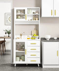 Kitchen cabinets with Self Stick Push Pull Helper 20 Pack Hidden Cabinet Handle ABS Plastic Door Window Wardrobe Handle