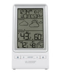 All In One Wireless Weather Station With Indoor And Outdoor Temperature And Humidity Min And Max Records With Timestamps Real Time
