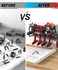 Power Tool Organizer Wall Mount Kit For Garage And Workshop No Clutter Keeps Tools In Reach Pro Grade Heavy Duty Tool Bag Organizer