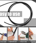 Solid Sprinkler System Wire 18 Gauge Irrigation Cable With UV Resistant PVC Jacket For Underground Irrigation instruction guide