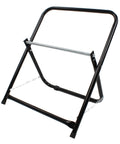 Heavy Duty Wire Spool Rack And Cable Caddy In Black No Fuss Durable Steel Spool Holder For Wiring And Bulk Cable Electrical Wires Dispenser