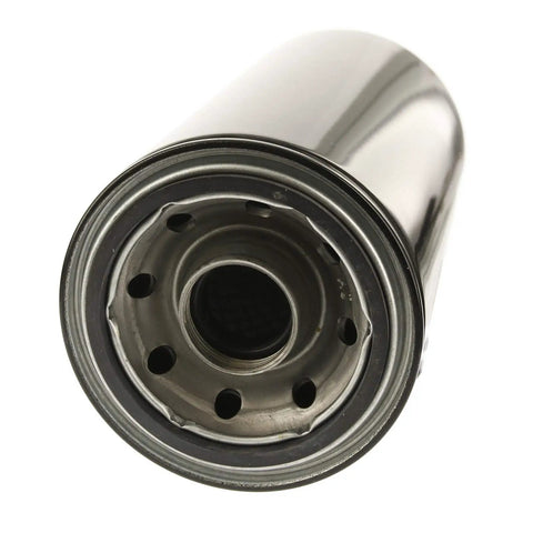 Oil Separator AOS For Industrial Equipment 2118961 Keeps Engine Intake Oil Free, Boosts Filtration And Efficiency, Reduces Maintenance Hassles, Works With Different Machines And Heavy Duty Applications, stainless steel canister