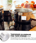 Leak Stop Tape For Water And Roof Leaks High Temperature Resistant Sealant Tape on pot in kitchen setting.