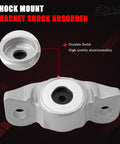 Rear Upper Suspension Struts And Shock Absorber Mount Bracket For Ford Fusion MKZ 2013 2019, close-up view of aluminum bracket