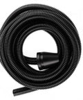Vacuum Hose For Hand Sanding Blocks 13 Ft Lightweight Flexible Hose With Tapered Plug Fits Multiple Vacuum Ports And Industrial Vacuums