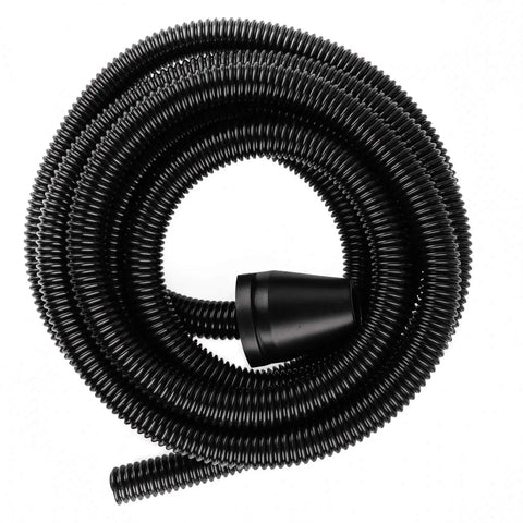 Vacuum Hose For Hand Sanding Blocks 13 Ft Lightweight Flexible Hose With Tapered Plug Fits Multiple Vacuum Ports And Industrial Vacuums
