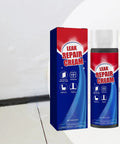 Heavy Duty Waterproof Sealant Liquid Nails Leak Repairs Fast Creates Unbreakable Bond That Stands Up To Weather Keeps Water At Bay For Good Seals Cracks And Gaps On Any Surface 100 Ml Bottle with a brush and packaging.