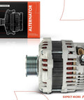 Alternator Replacement Fits Nissan Murano 2015 2017, Pathfinder 2013 2017, Infiniti QX60 2014 2016, JX35 2013 3.5L V6, 12V 150A