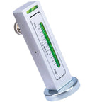 Universal Wheel Alignment Tool With Magnetic Camber Gauge, Adjustable From Minus Five To Plus Five Degrees, front view