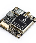 5.8GHz FPV VTX With MMCX Support, Betaflight OSD Config, 7-26V Input, compact circuit board with labeled ports