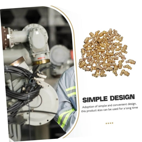 Go To Tough Grease Fitting All In One Kit With Straight 45 Degree And 90 Degree Nozzles For Automotive And Heavy Equipment Use