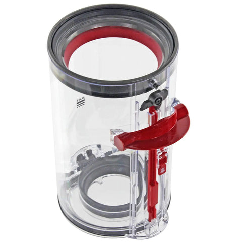 Cordless Vacuum Replacement Dirt Bin For SV12 SV10 V10 Series Fits Absolute And Total Clean Models High Capacity Dust Container