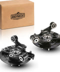 Rear Wheel Hub Bearing Steering Knuckle Assembly For 2006 To 2010 Mercury Mountaineer 2006 To 2010 Ford Explorer And 2007