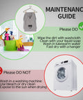 Maintenance guide for Ergonomic Inflatable Travel Pillow For Planes With Neck Support And Comfy Head Rest For Long Flights Train Rides Or Office Naps No More Neck Pain Ever.