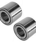Rear Wheel Bearing Set For 2009 To 2011 Ford Focus, Driver And Passenger Side Bearings Included, 2 Bearing Replacement Kit